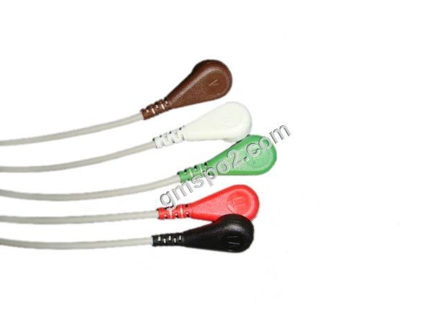 Aha a 5 conduttori a scatto