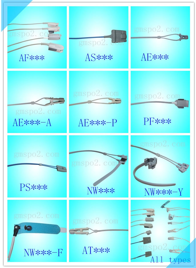 Tutti i tipi di sensore _