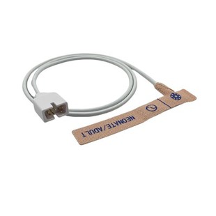 BIOLIGHT SHEDE SPO2 Sensore 7 perno digitale