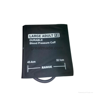 Bracciale NIBP grande per adulti, non-utilizzabile per la vescica