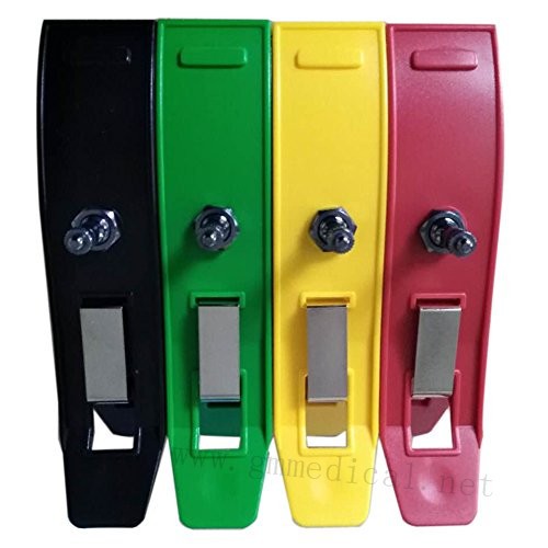 Elettrodo per arti multiuso per elettrodi ECG