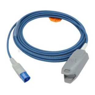 Sensore di clip per dito adulto compatibile con Philips Medical