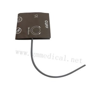 Manicotto per la pressione arteriosa monouso di grandi dimensioni riutilizzabile per adulti, 34-43 cm