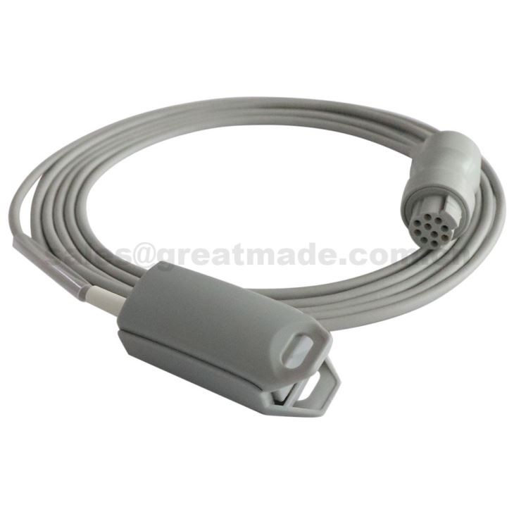 OXY-F4-N Sensore Spo2 Clip per dita adulto compatibile