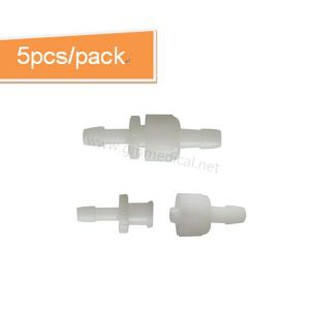 Connettore polsino per la pressione sanguigna del tubo dell'aria