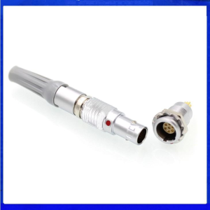 Connettore FGB Serie EGB 1B Due tasti ( 60 ) Socket plug