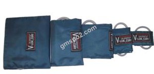 Polsino della pressione sanguigna a tubo singolo Neonato, Infantile, Bambino, Adulto