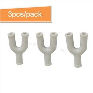 Scheda di tipo NIBP Air Hose Y (senza connettore)