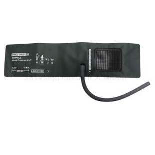 Polsino Nibp per bambini piccoli n. 8, diametro 12,4-16,8 cm Circonferenza braccio, senza Gasbag