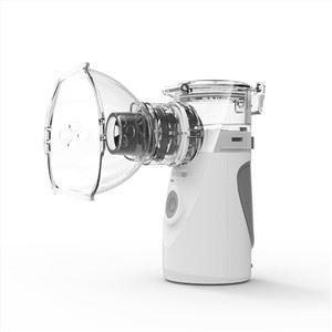 Palmare Nebulizzatore mesh per assistenza sanitaria