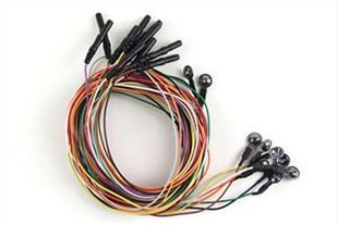 Elettrodo EEG a tazza d'argento