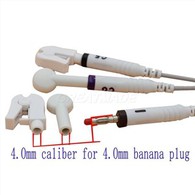 Adattatori a banana a scatto