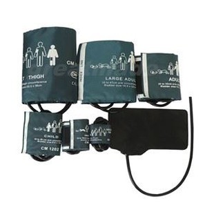 Polsino per la pressione sanguigna in nylon