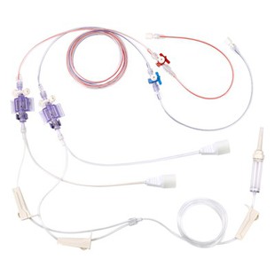 Trasduttore IBP a doppio canale per Edward