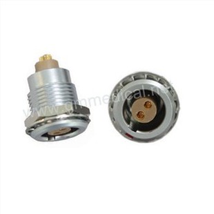 CONNETTORE MULTIPOLARE AUTOBLOCCANTE PUSH PULL PRESA FISSA